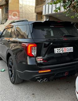 فورد إكسبلورر